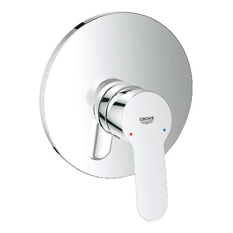 Mitigeur de douche à encastrer ligne Bauedge