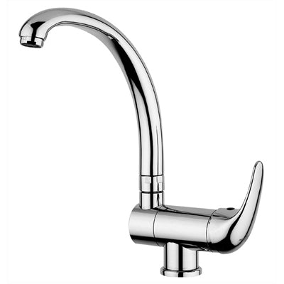 Lavabo à bec rabattable sous fenêtre - Ligne NetTuno Due