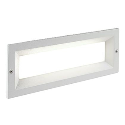 Ligne de masque blanc encastrable ouvert 12W LED 4000K