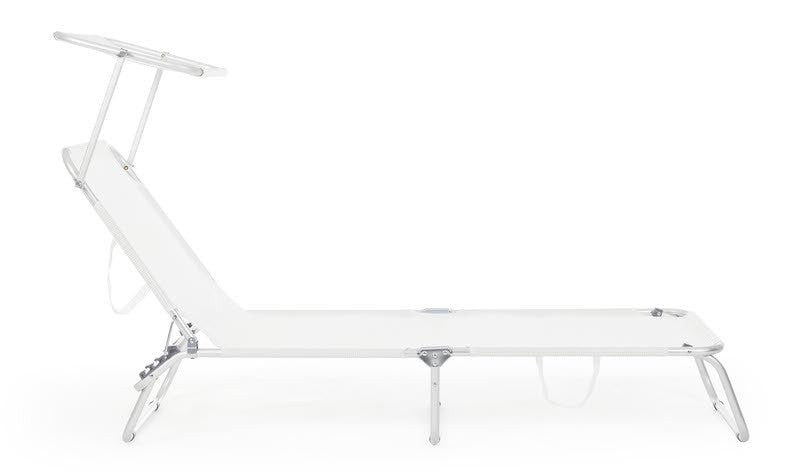 LIT AVEC TOIT CROIX BLANC