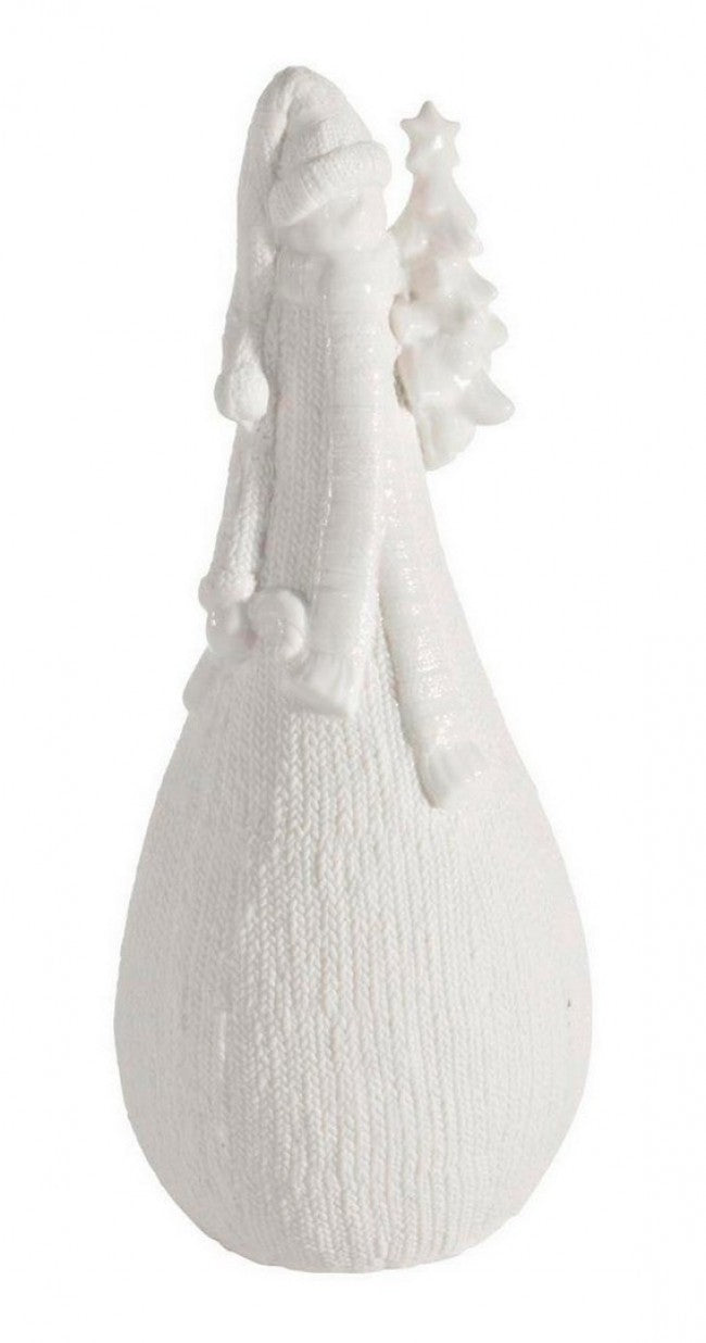 4x Père Noël curieux