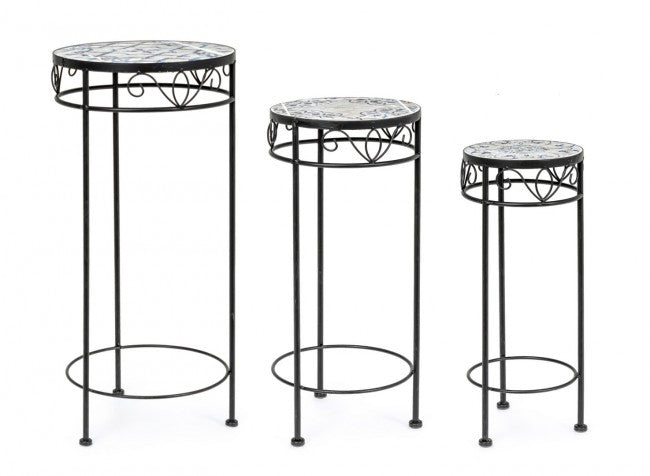 2x Set3 Erice To tables basses