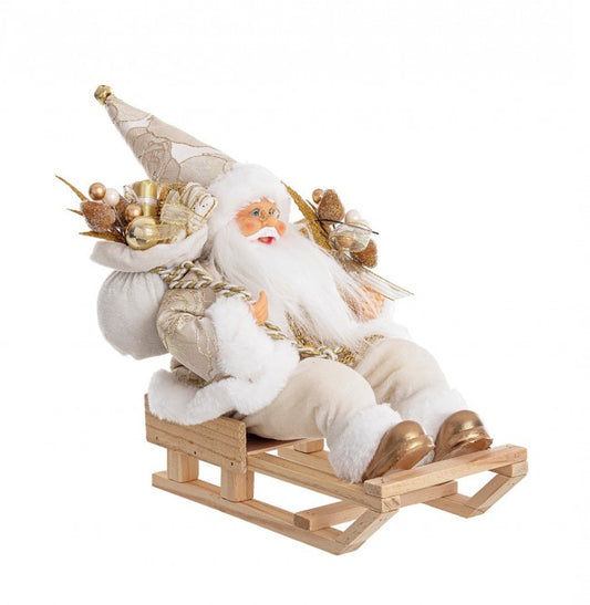 6x Père Noël Eduard Assis C