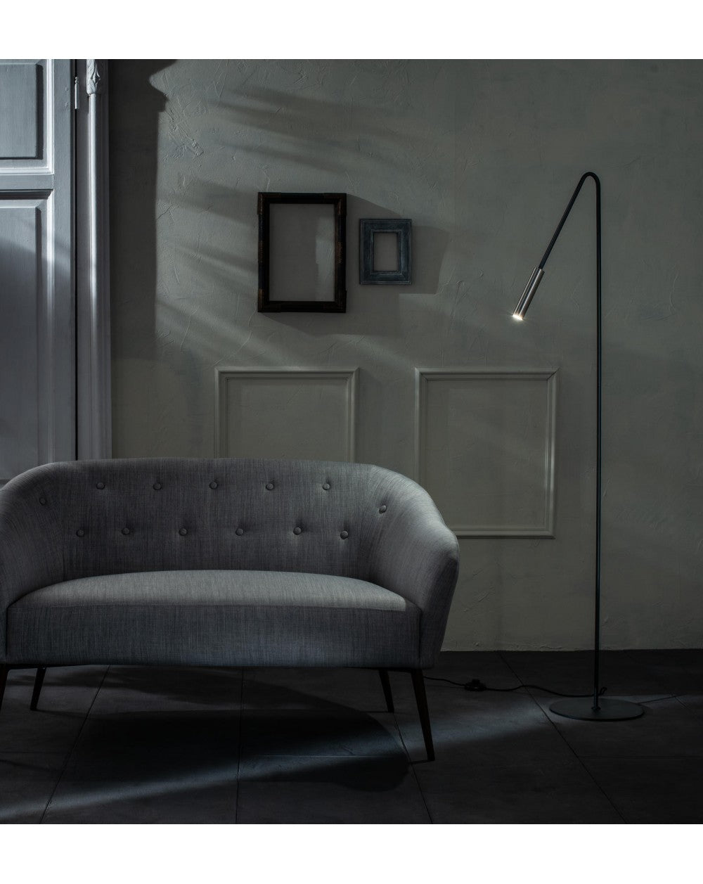 Lampadaire LED - Véga