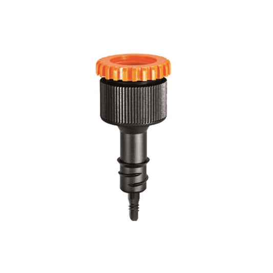 Raccord de tuyau 1-2" - 1-4"