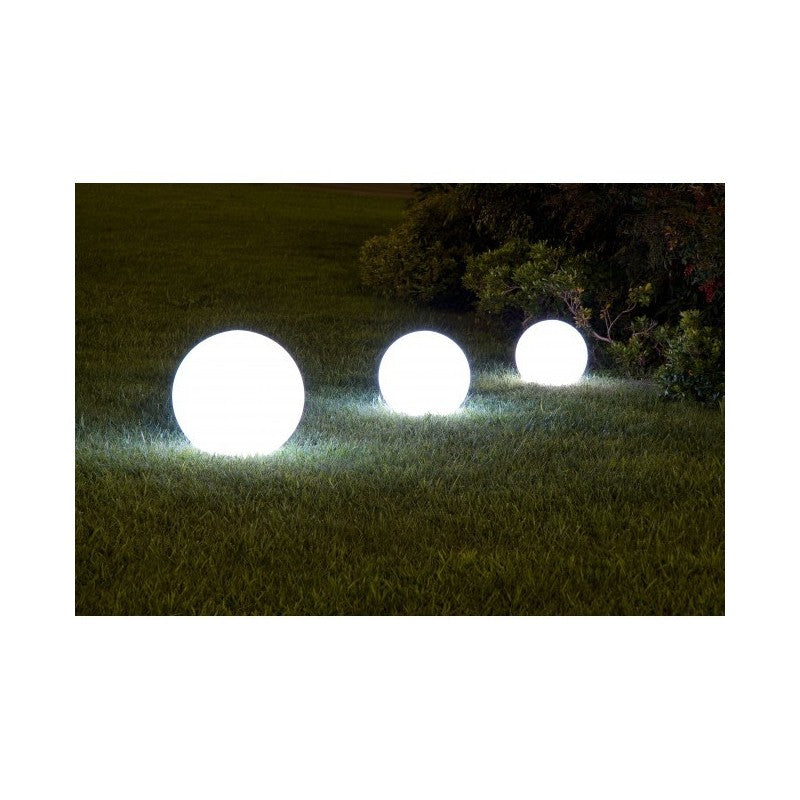 Lampe de jardin LED Piscine Boule de Jardin Diam. 50cm
