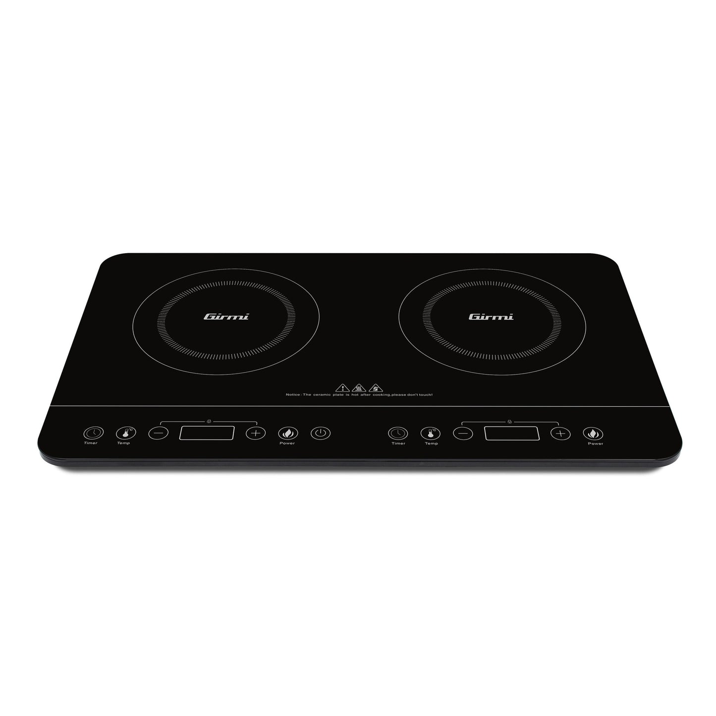 CUISINIÈRE À DOUBLE INDUCTION PI50