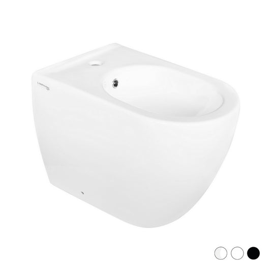 Bidet dos au mur Greta