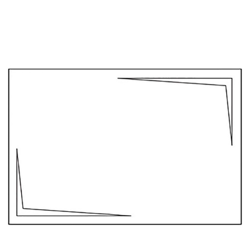 Miroir rétroéclairé LED Zeus Line 70x105 cm