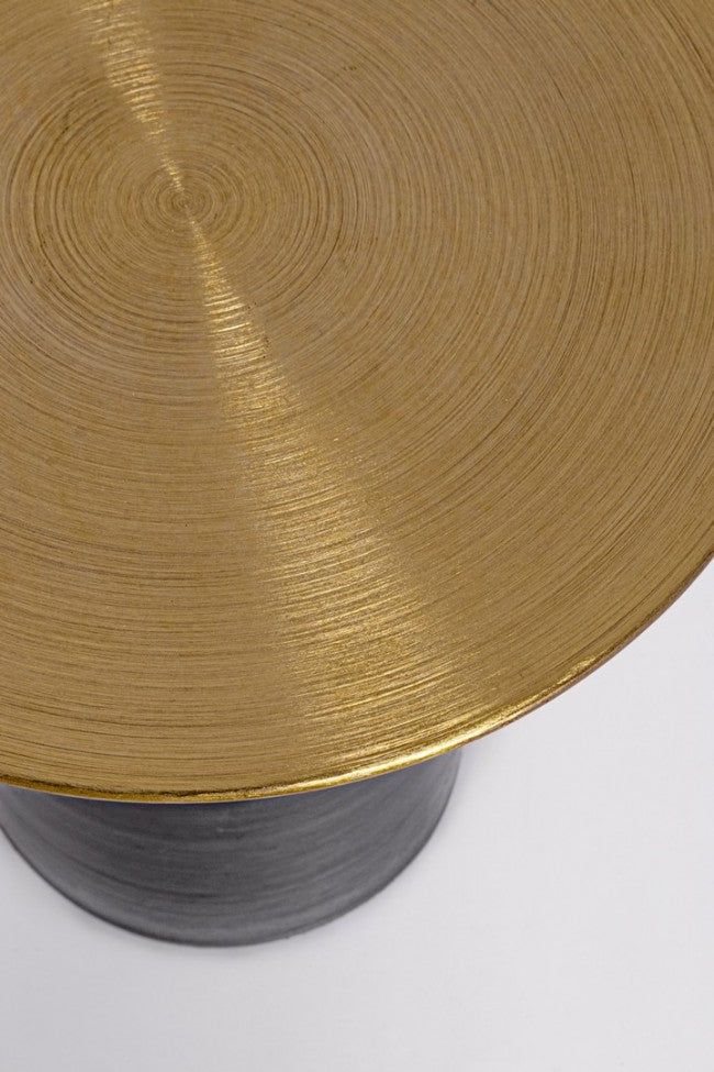 Table basse Alopa l Ø45 Cod.0746779