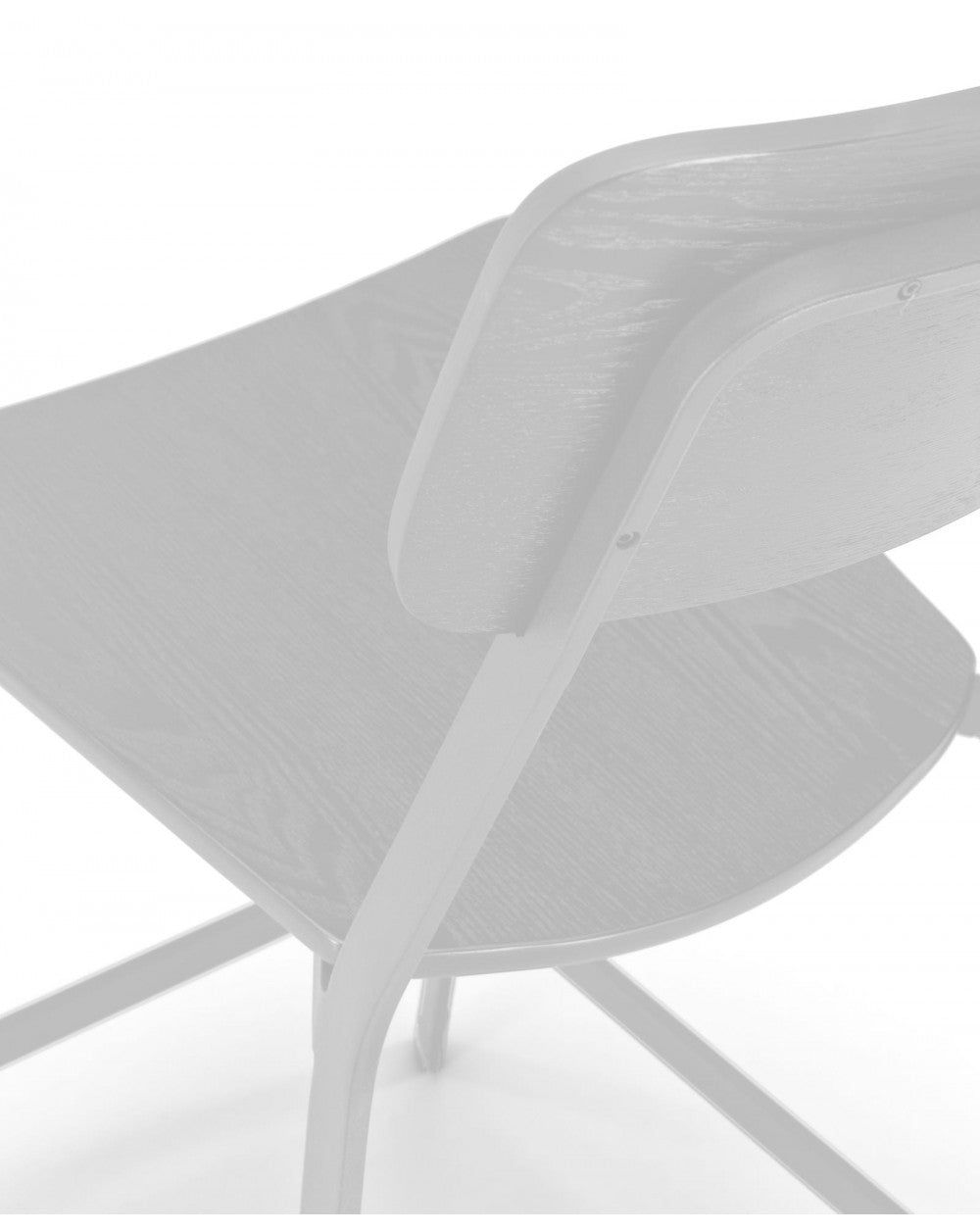 2x Tabouret en bois - Woody