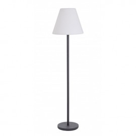 Lampadaire à charge solaire LED externe interne 170H cm