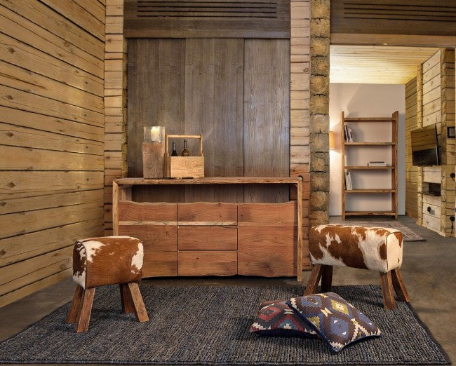 Tapis bleu de Zanzibar