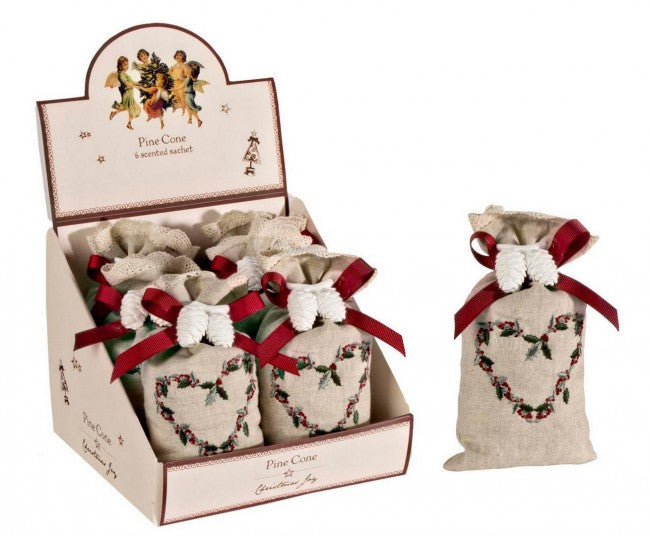 6x Sac de présentation Prof.Party6