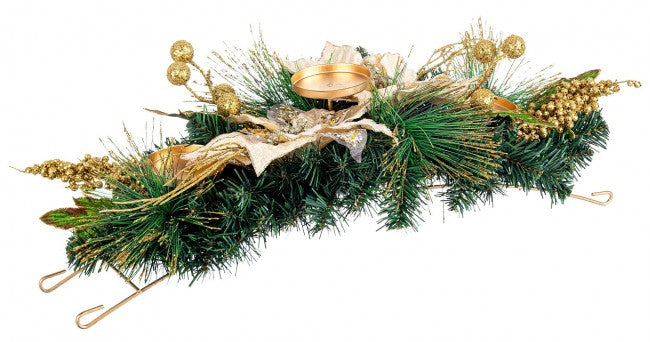 3x P.Candela 3P Champagne Kyle Poinsettia