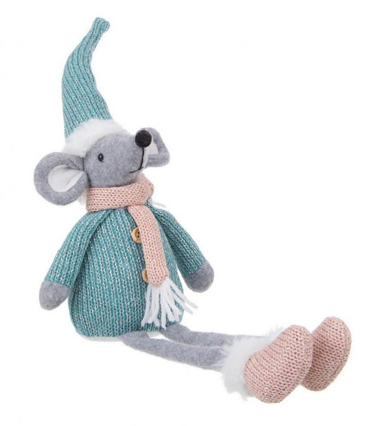 6x pattes bleues Mickey Mouse Randolf