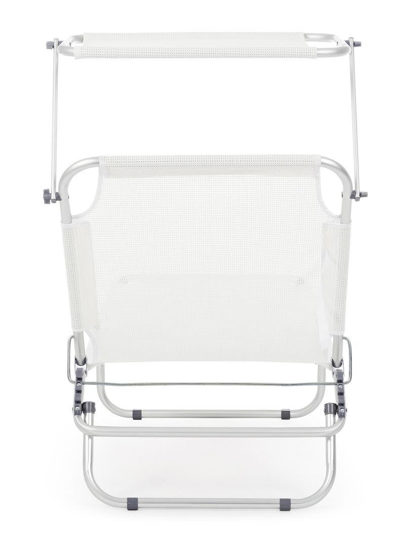 LIT AVEC TOIT CROIX BLANC