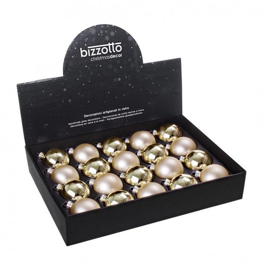 2x Display20 Sfera Vt Champagne Cul D60