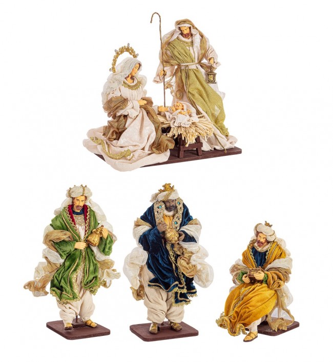 1x Nativité 6F Eden L