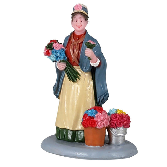 VENDEUR DE FLEURS 
