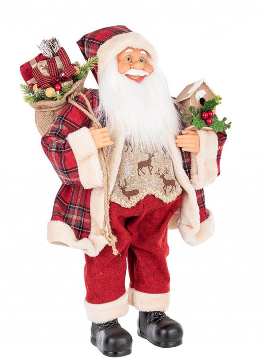 2x Support écossais Santa Alwin L