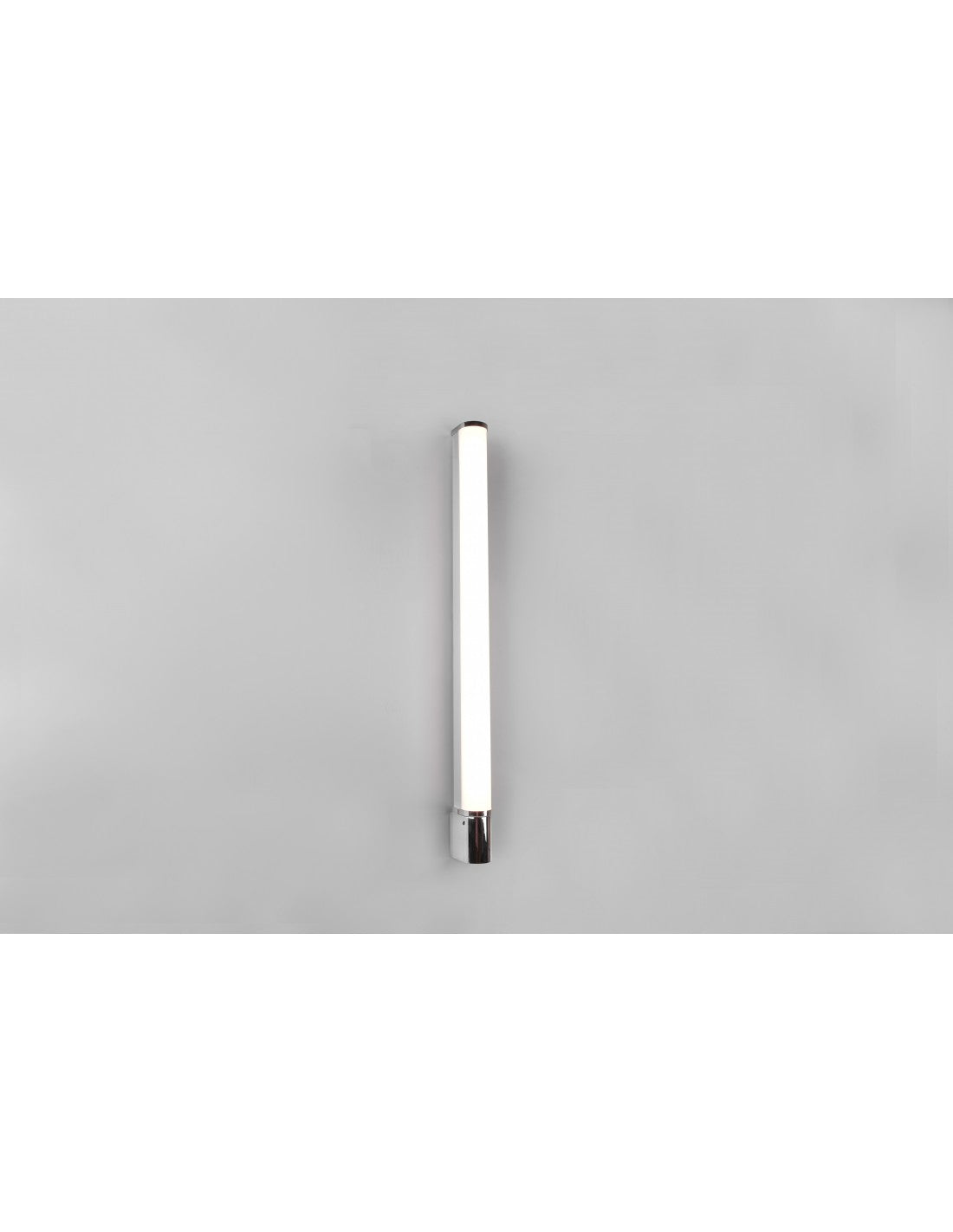 Applique Miroir IP44 Piera Led 16w Bord Chromé Trio Éclairage