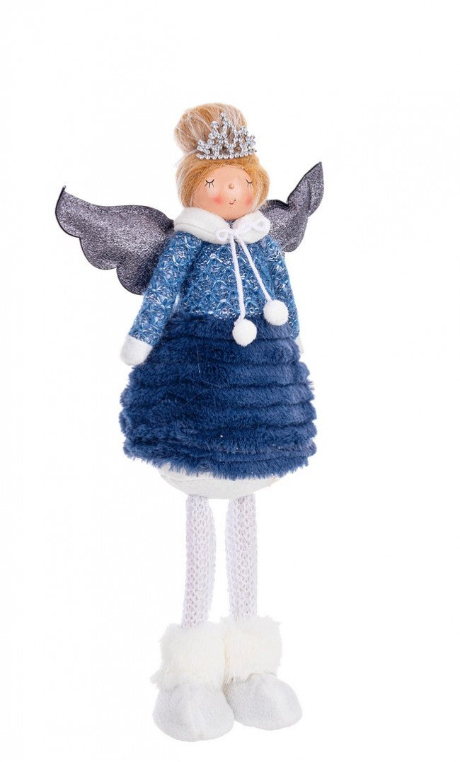 4x Support Angel Glenn Bleu H45