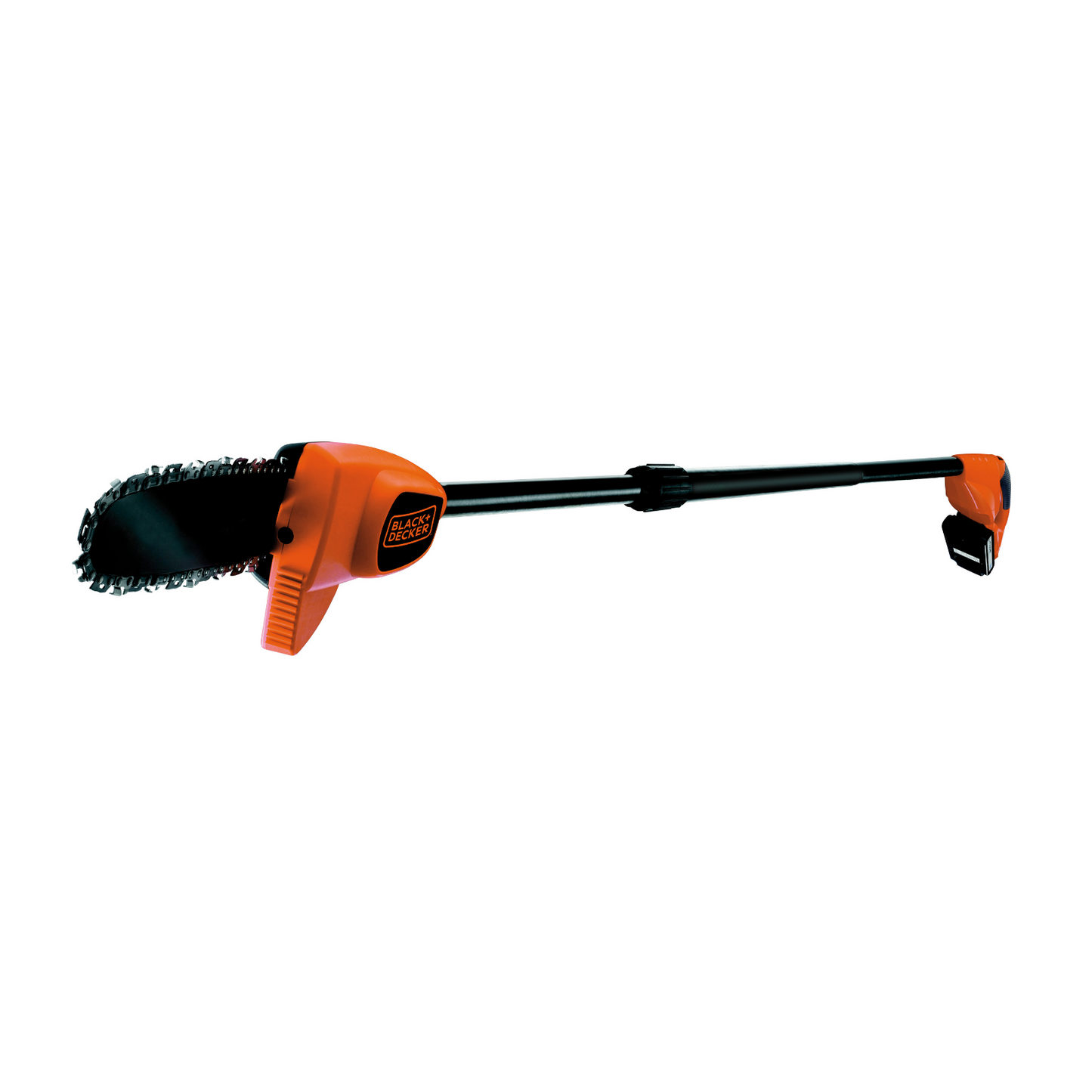 Scie d'élagage Black &amp; Decker