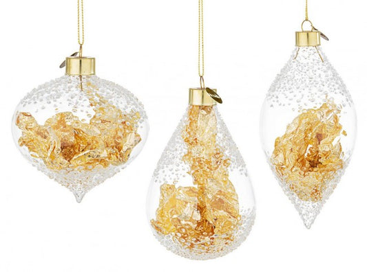 12x Pendentif Vt Yana Transp
