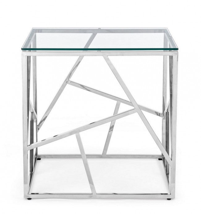 Table basse Rayan Cube 55X55x55h cm