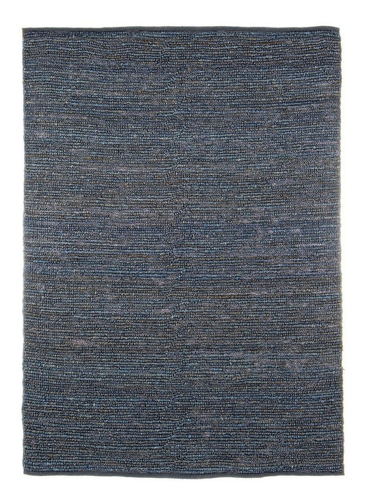 Tapis bleu de Zanzibar