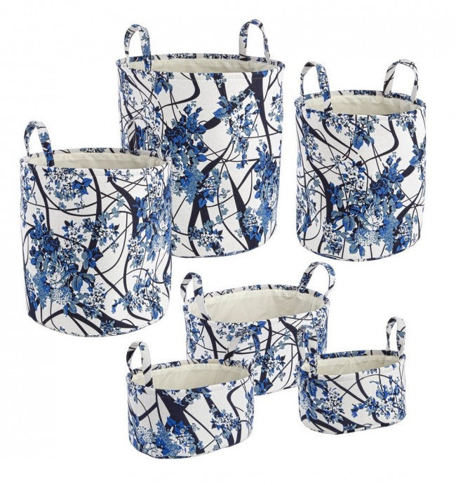 2x Set3 P.Objecti-3Baskets Geo To