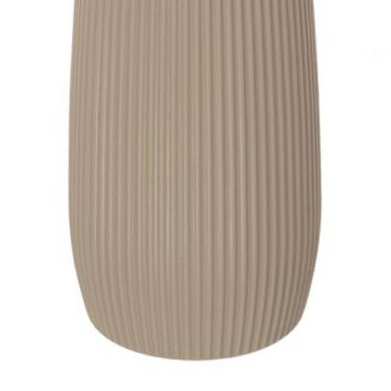 Porte-brosse à dents gris tourterelle série London