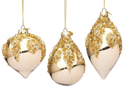 12x Pendentif Vt Melissa Oro Ass3