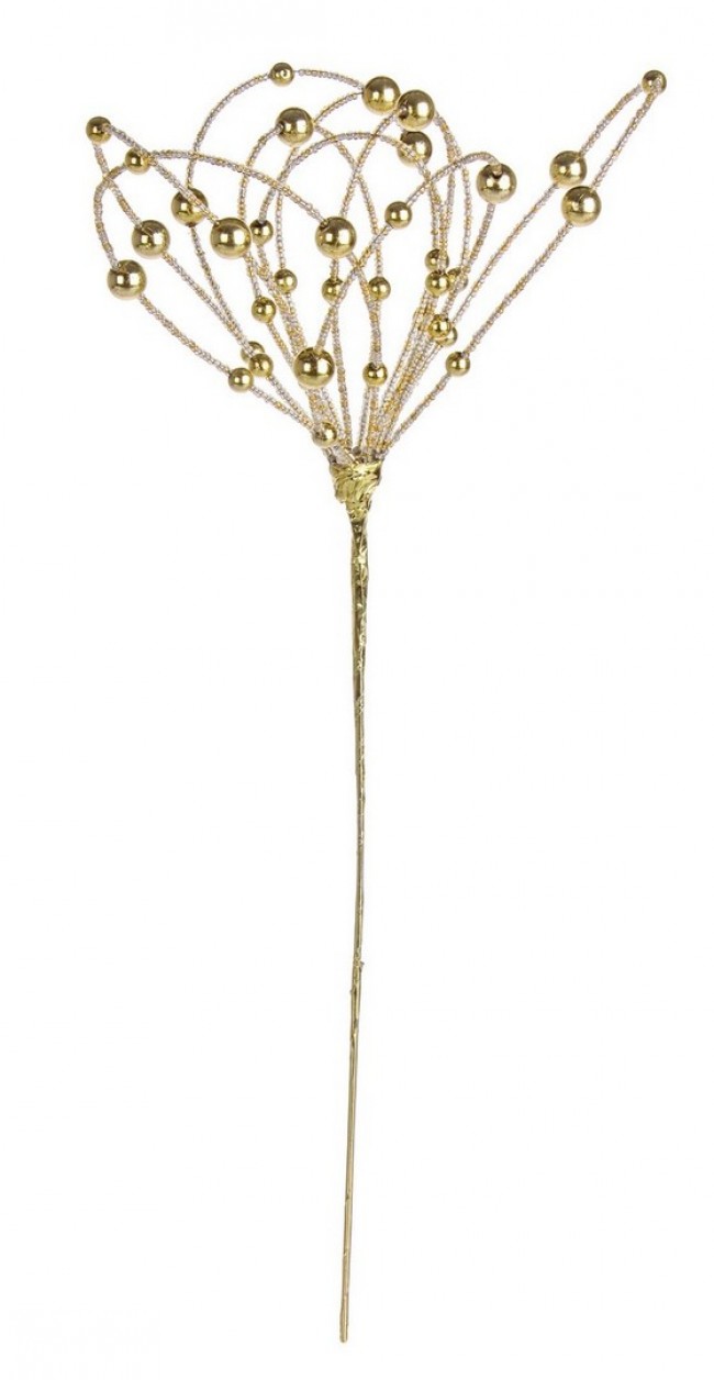 12x Pick Perles de Champagne