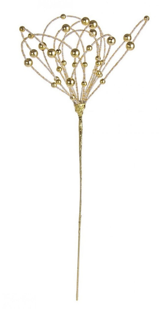 12x Pick Perles de Champagne