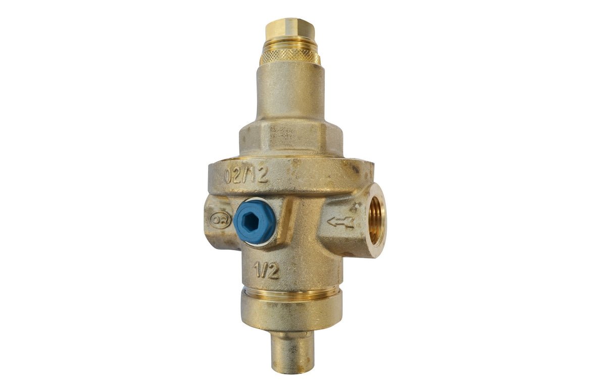 Réducteur de pression Pn40 avec chambre de compensation