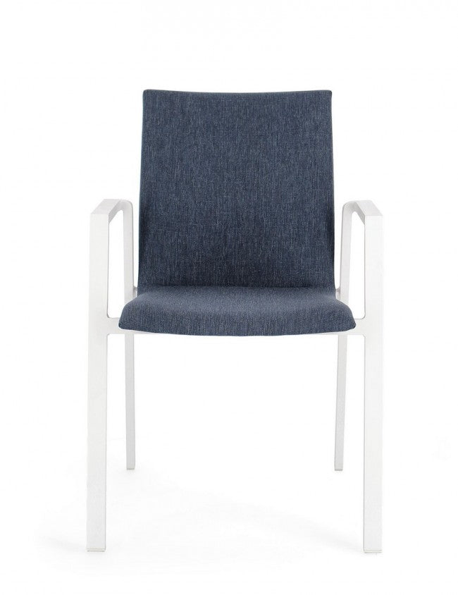 4x Chaise C-Br Odeon Bia-Denim Jx11