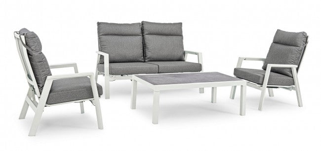 2x Fauteuil relax lunaire CC Kledi
