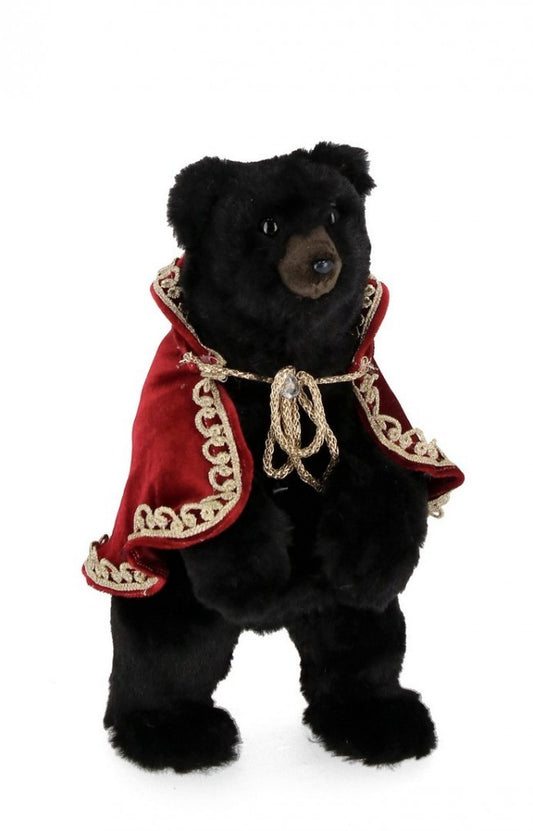 2x Support Ours Tayler Marron 14X27,5H