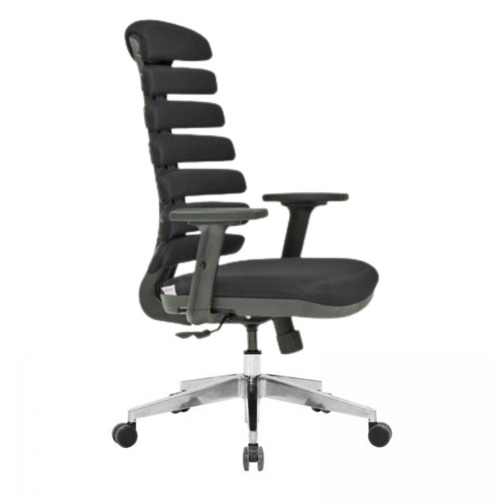 Fauteuil de bureau Spring Noir