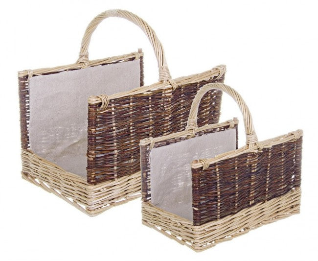 4x Set2 Panier 1M Kelly Rect