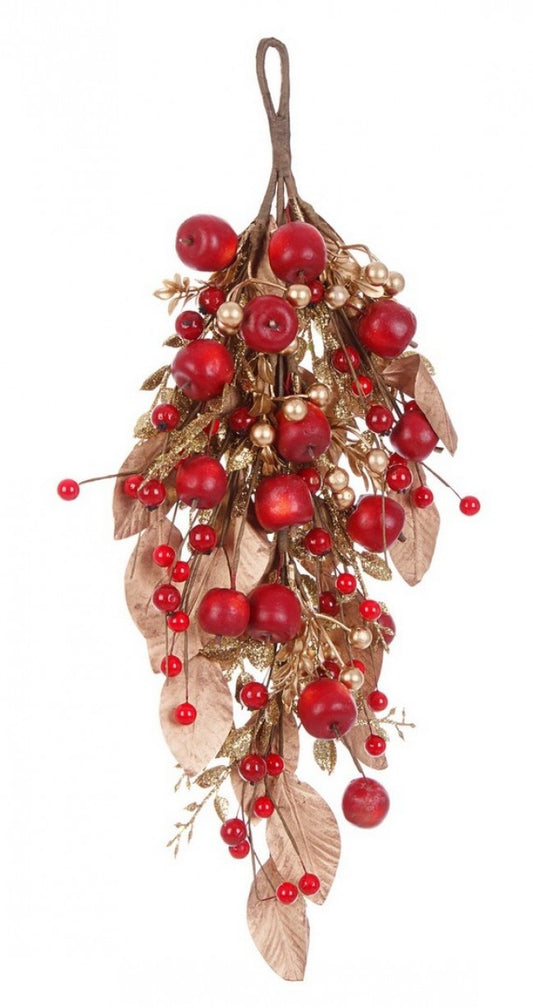 3x Decor Luxor Gold C-Pomme Goutte