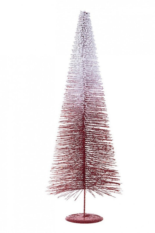 8x Cône Freezy Rouge H80