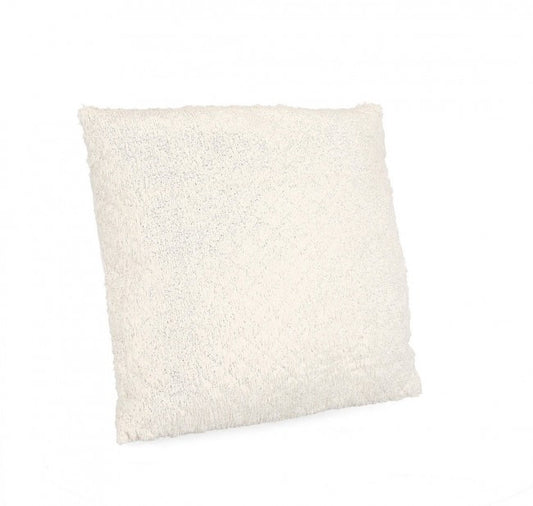 6x Coussin Adler Dots Blanc