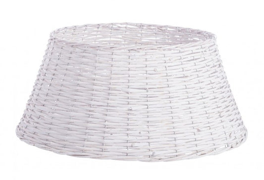 4x Nevin To Base Cover Basket Blanc S