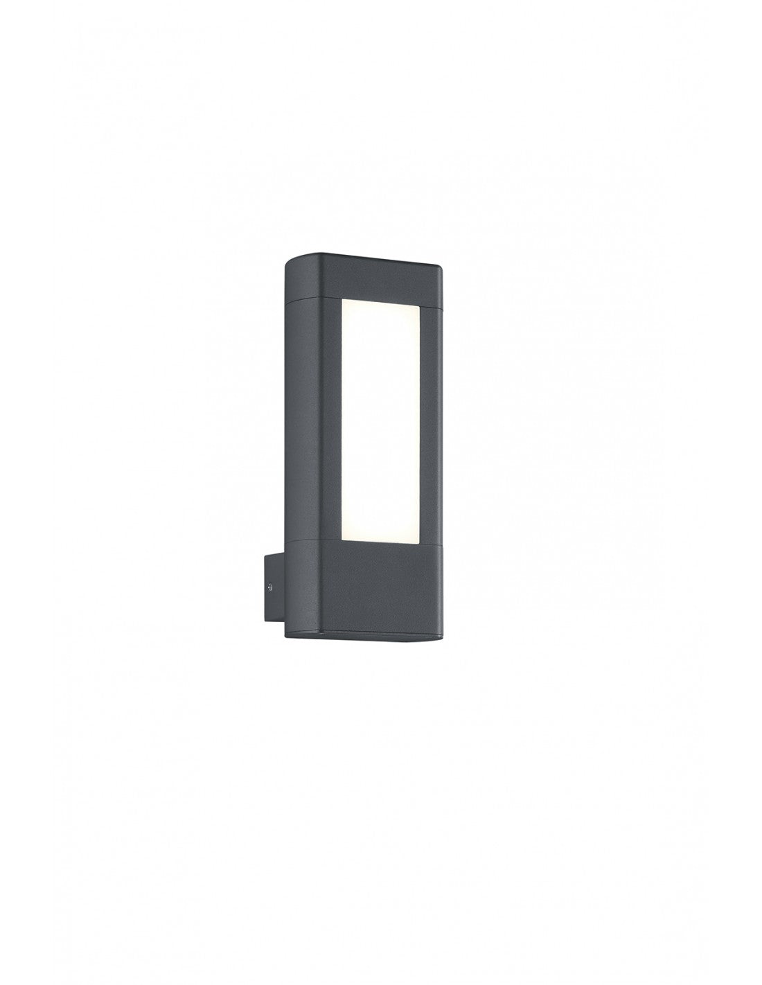 Applique Extérieure Led Rhin IP54 Anthracite H25 cm Trio Lighting