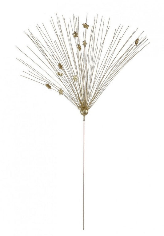 12x Pick Gleam Gold C-Stars