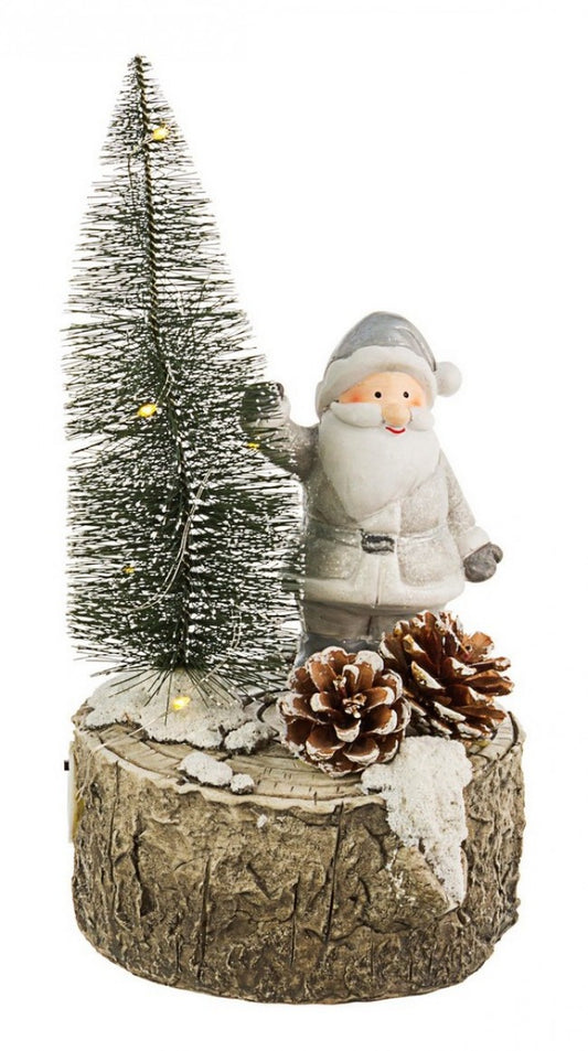 3x Santa Maple C-Led