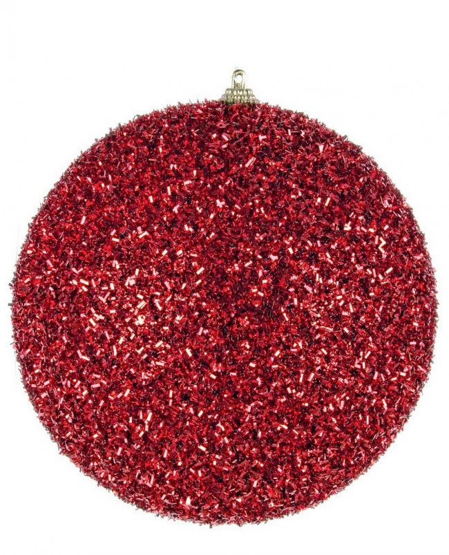 12x Sphère Angélique Rouge D150
